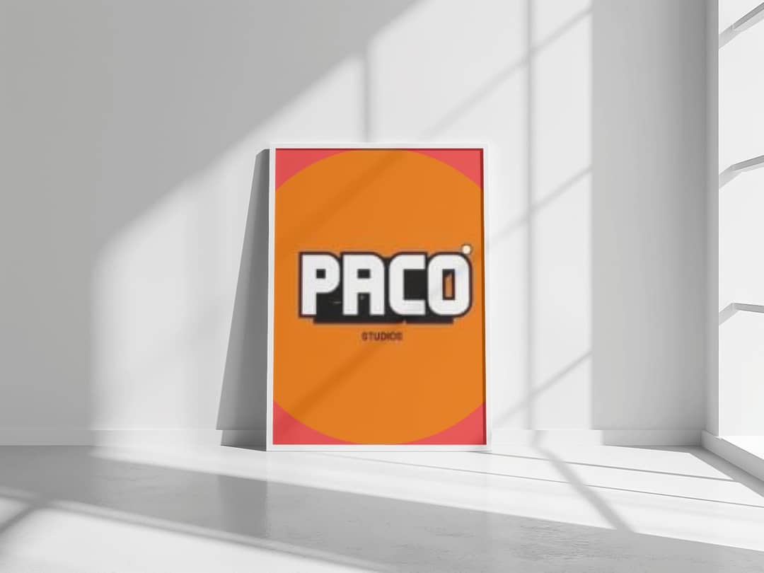 Modern workspace with a laptop displaying code