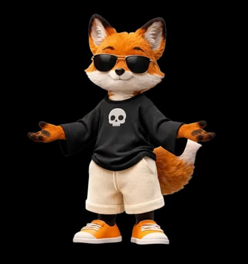 Fox character