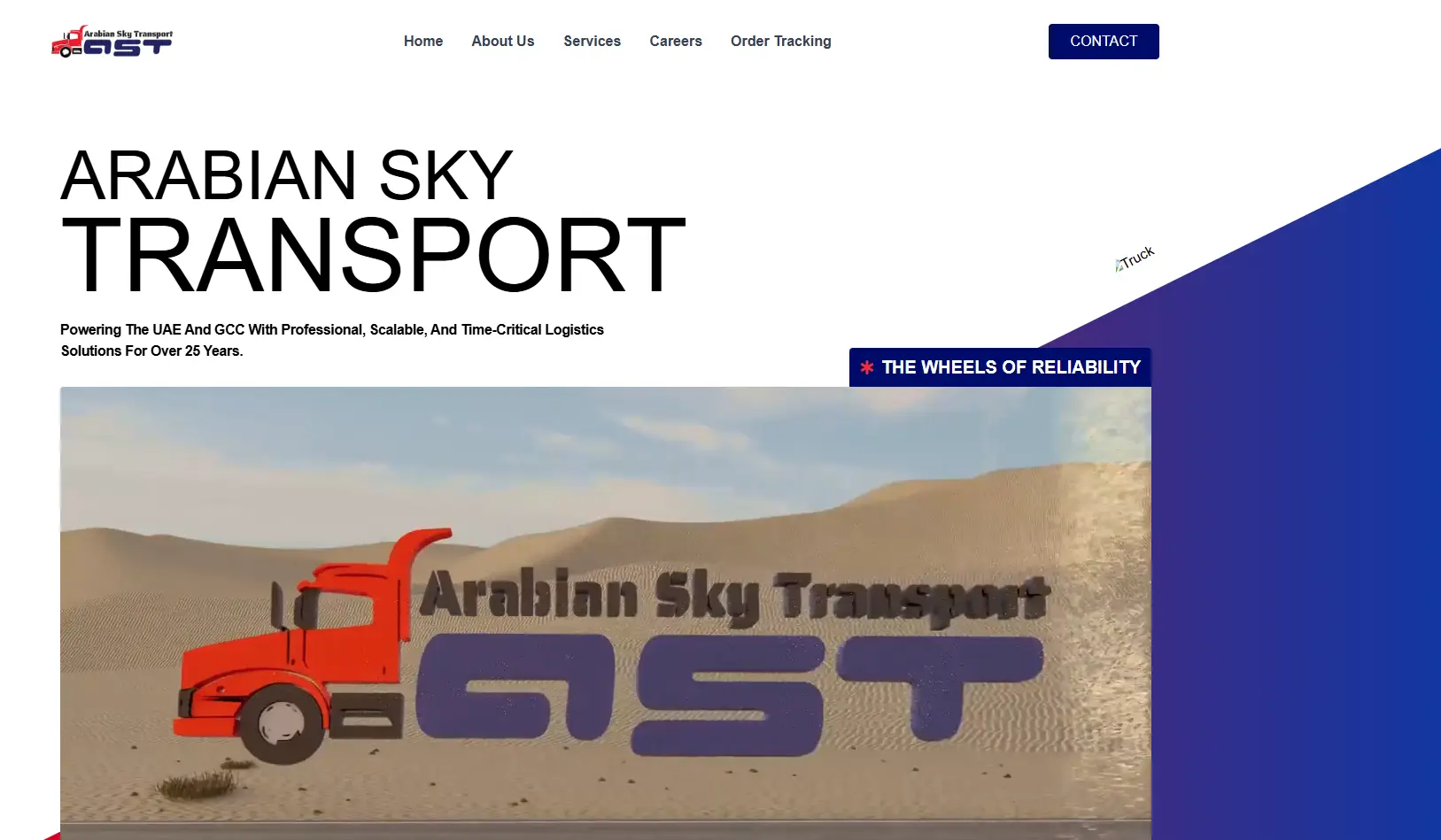 ARABIAN SKY TRANSPORT
